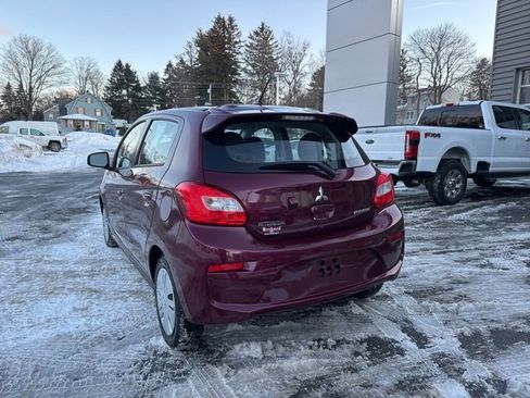 Used 2019 Mitsubishi Mirage ES image 7