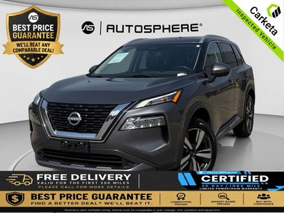 Used 2023 Nissan Rogue SL w/ SL Premium Package