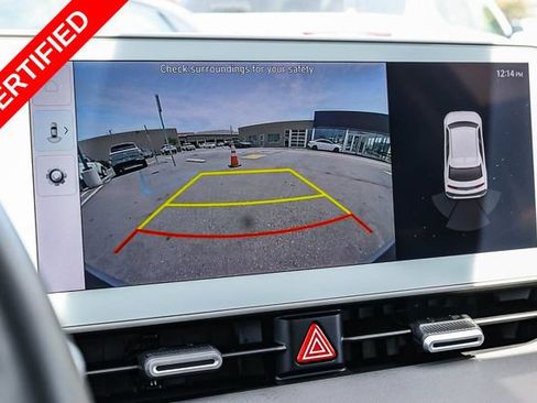 Certified 2024 Hyundai Ioniq 5 SE RWD image 27