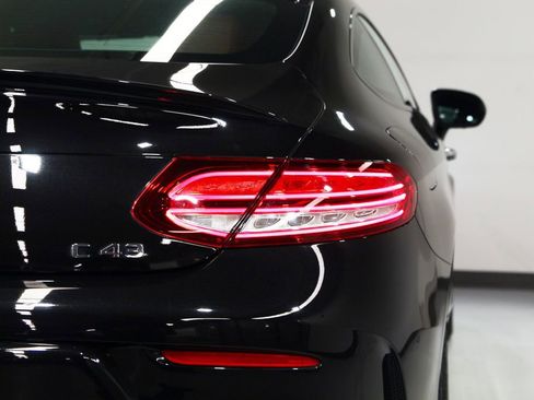 Certified 2023 Mercedes-Benz C 43 AMG C 43 AMG image 13