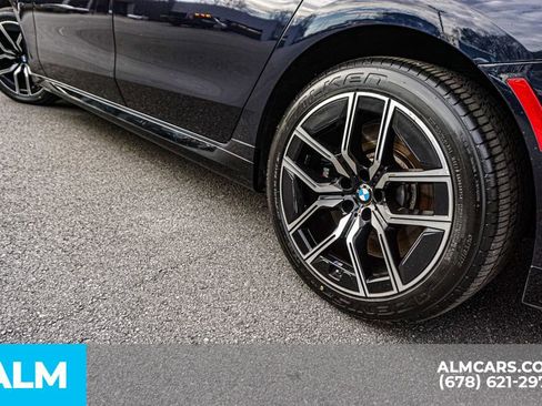 Used 2024 BMW 760i xDrive 760i xDrive image 16