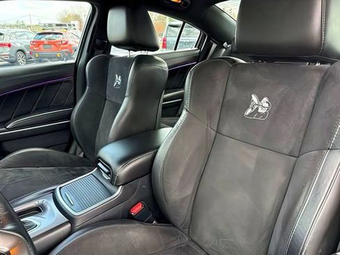 Used 2021 Dodge Charger Scat Pack w/ Plus Group RWD image 16