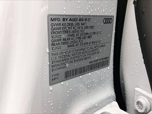 New 2026 Audi Q8 Premium Plus image 18