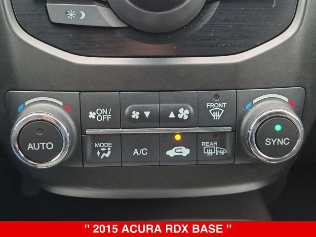 Used 2015 Acura RDX AWD image 24