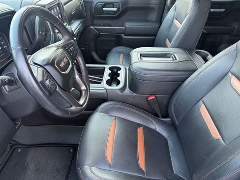 Used 2021 GMC Sierra 1500 AT4 w/ AT4 Value Package image 5
