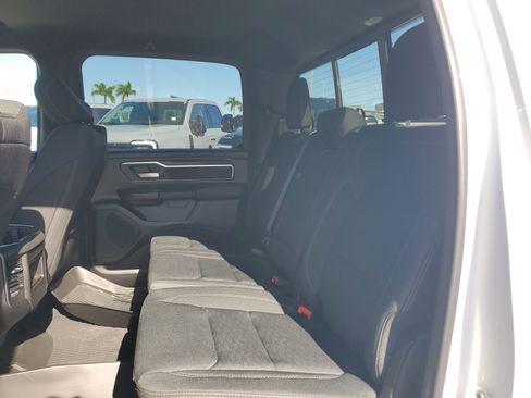 Used 2025 RAM 1500 Big Horn image 13