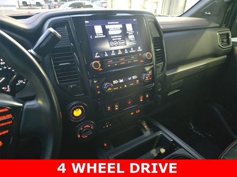 Used 2023 Nissan Titan PRO-4X w/ Pro-4x Convenience Package image 20