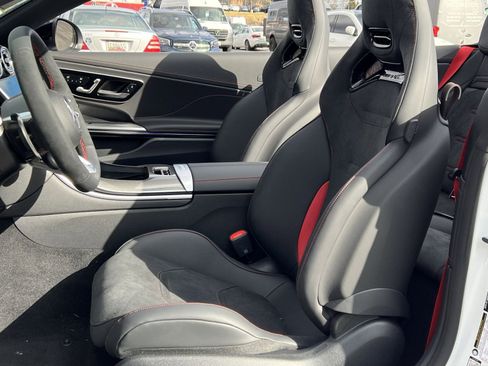 New 2026 Mercedes-Benz CLE 53 AMG 4MATIC Cabriolet image 11