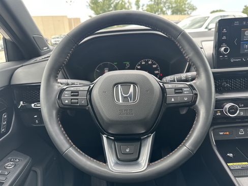 Certified 2025 Honda CR-V Sport Touring image 20