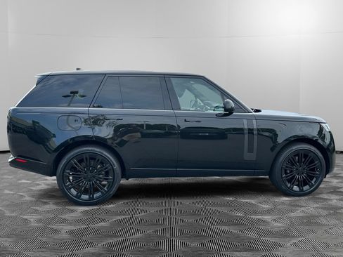 New 2026 Land Rover Range Rover SE AWD/4WD image 6