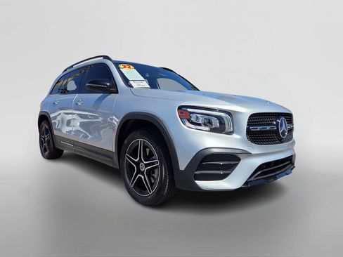 Certified 2022 Mercedes-Benz GLB 250 image 7