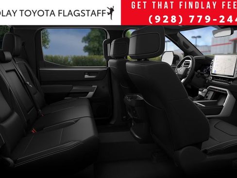 New 2026 Toyota Tundra Limited AWD/4WD image 21