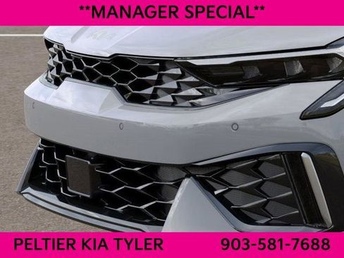 New 2026 Kia K5 GT-Line w/ GT-Line Premium Package FWD image 13