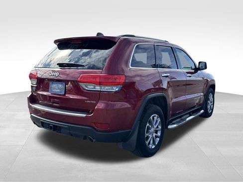 Used 2014 Jeep Grand Cherokee Limited image 5