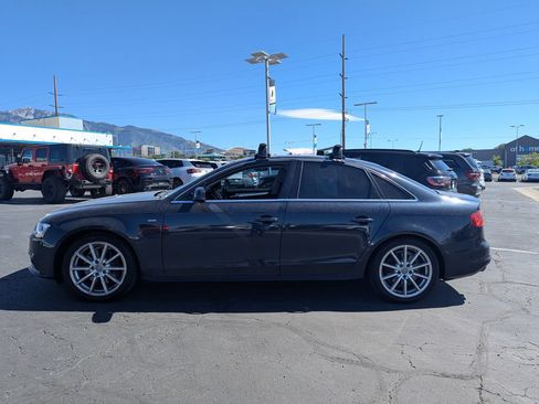 Used 2015 Audi A4 2.0T Premium Plus w/ Technology Package AWD/4WD image 8