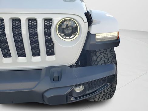 Used 2023 Jeep Wrangler Unlimited Sport w/ Xtreme 35 Tire Package AWD/4WD image 34