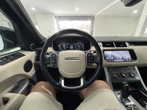 Used 2017 Land Rover Range Rover Sport HSE Dynamic image 37