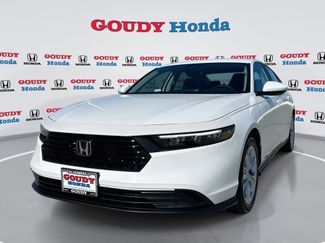 New 2026 Honda Accord LX video 1
