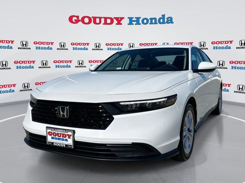New 2026 Honda Accord LX image 1