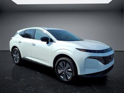 Certified 2025 Nissan Murano SL