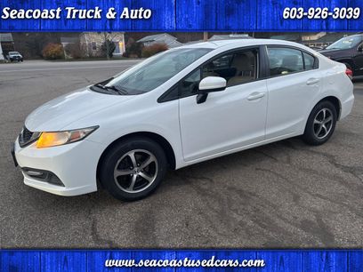 Used 2015 Honda Civic SE