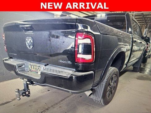 Used 2020 RAM 2500 Limited image 6