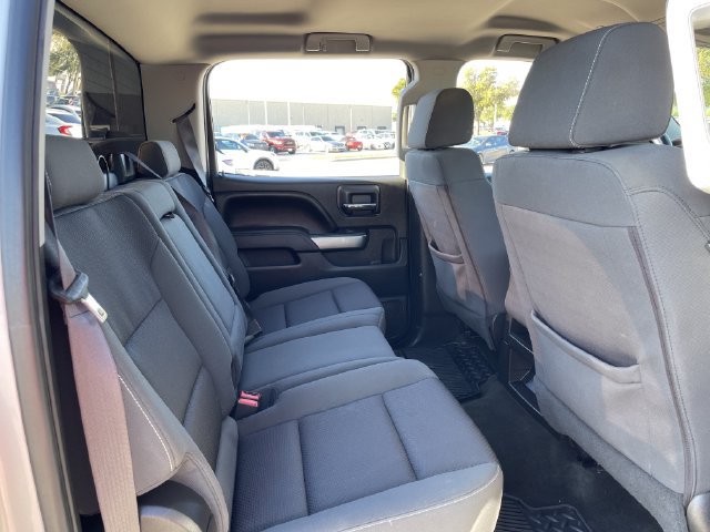 Used 2017 Chevrolet Silverado 1500 LT w/ Texas Edition RWD image 25