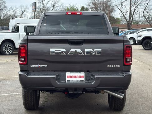 New 2026 RAM 2500 Lone Star image 4