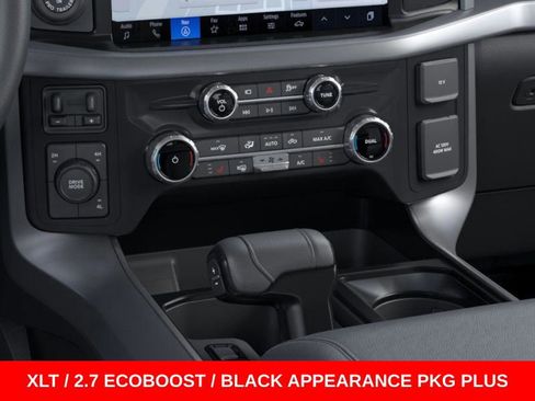 New 2026 Ford F150 XLT w/ Equipment Group 302A MID image 15