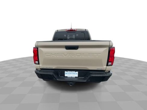 Certified 2024 Chevrolet Colorado ZR2 w/ ZR2 Convenience Package III AWD/4WD image 7