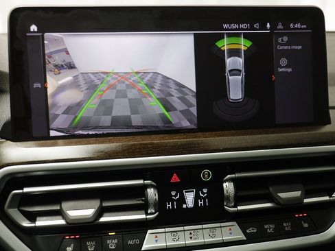 Used 2022 BMW X3 xDrive30i w/ Premium Package 2 image 8