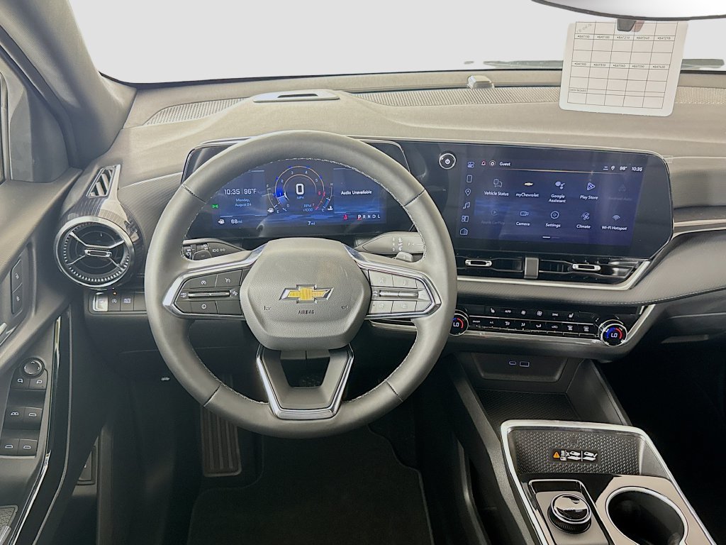New 2026 Chevrolet Equinox LT w/ Convenience Package II FWD image 24