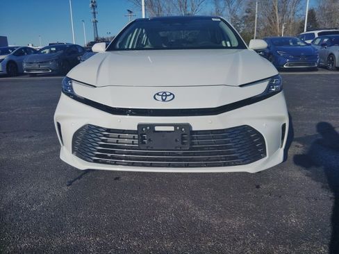 New 2026 Toyota Camry XLE image 13