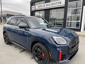 New 2026 MINI Cooper Countryman John Cooper Works AWD/4WD video 1