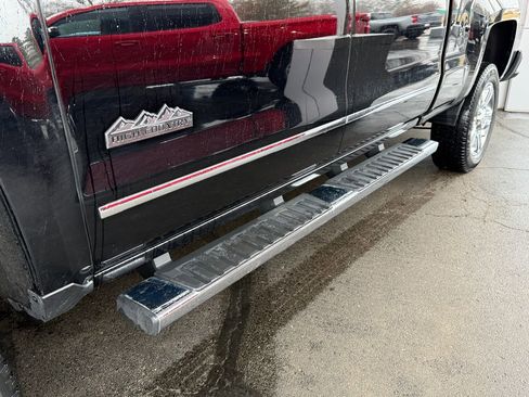 Certified 2018 Chevrolet Silverado 2500 High Country w/ Duramax Plus Package image 13