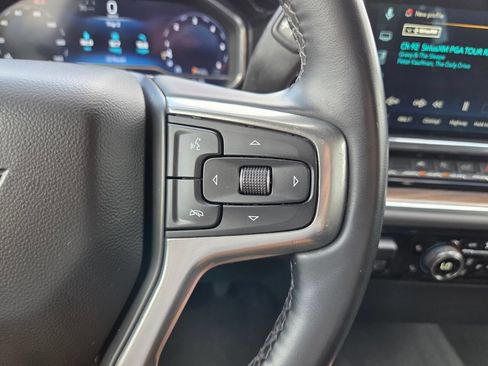 Used 2025 Chevrolet Silverado 1500 LT RWD image 31