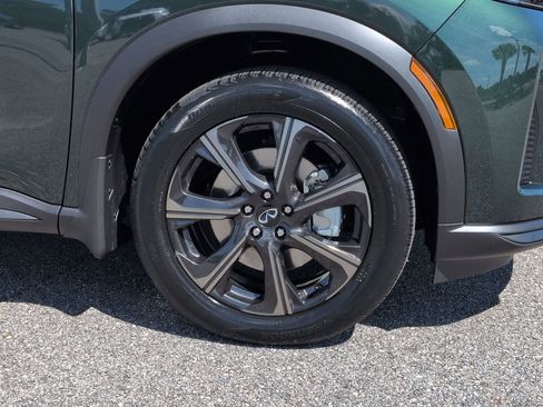 New 2026 INFINITI QX60 Autograph w/ Dark Cargo Package image 12