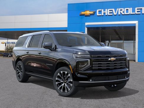 New 2026 Chevrolet Suburban High Country AWD/4WD image 7