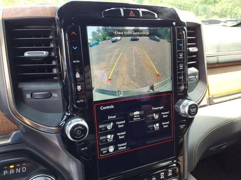 Used 2021 RAM 1500 Limited w/ Off Road Group AWD/4WD image 20