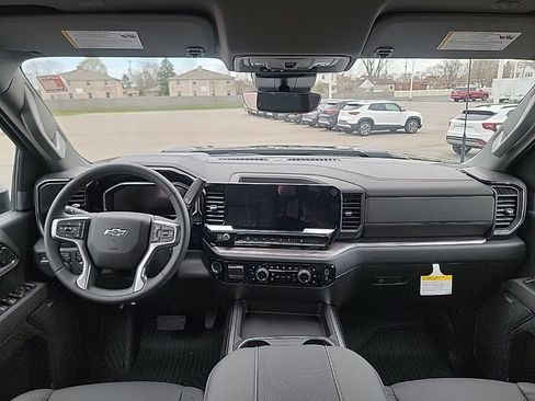 New 2026 Chevrolet Silverado 2500 LTZ w/ Trail Boss Package AWD/4WD image 32