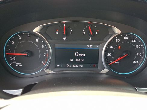 Used 2023 Chevrolet Traverse LT w/ Midnight/Sport Edition AWD/4WD image 21