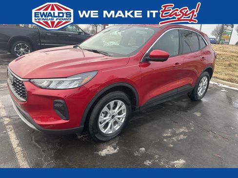 Used 2023 Ford Escape Active w/ Tech Pack #2 image 1