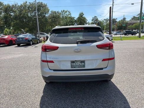 Used 2020 Hyundai Tucson Value w/ Cargo Package FWD image 6