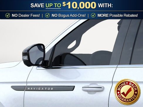 New 2026 Lincoln Navigator Black Label AWD/4WD image 25