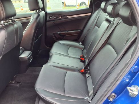Used 2018 Honda Civic Sport Touring image 11