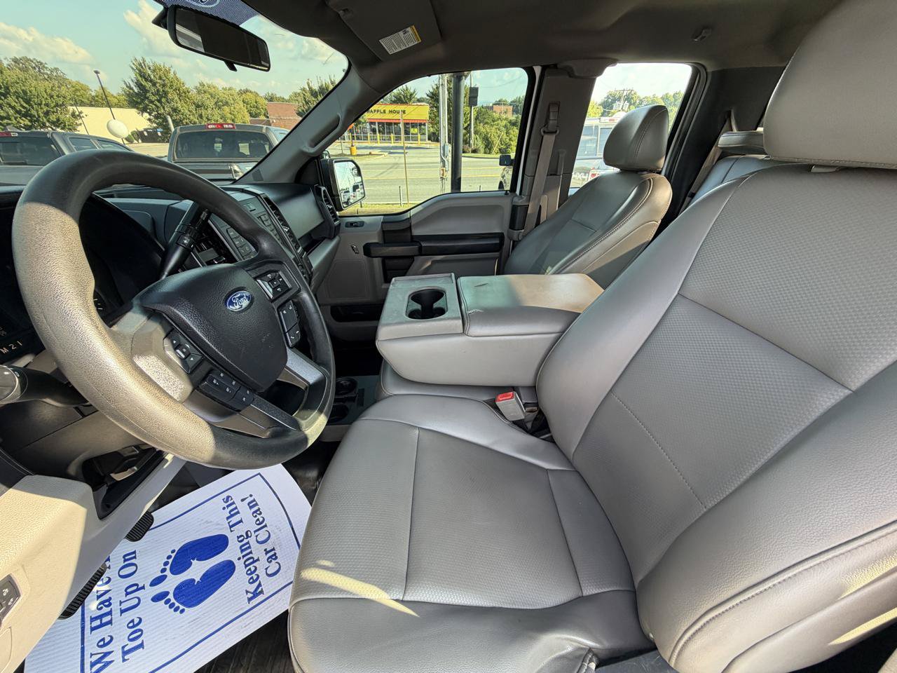 Used 2018 Ford F150 XL w/ Equipment Group 101A Mid AWD/4WD image 11
