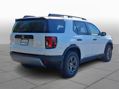 New 2026 Honda Passport RTL image 5