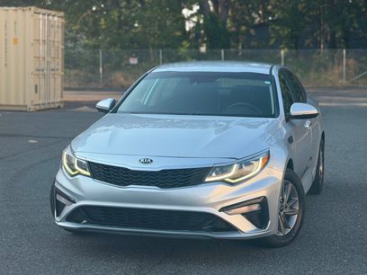 Used 2020 Kia Optima LX