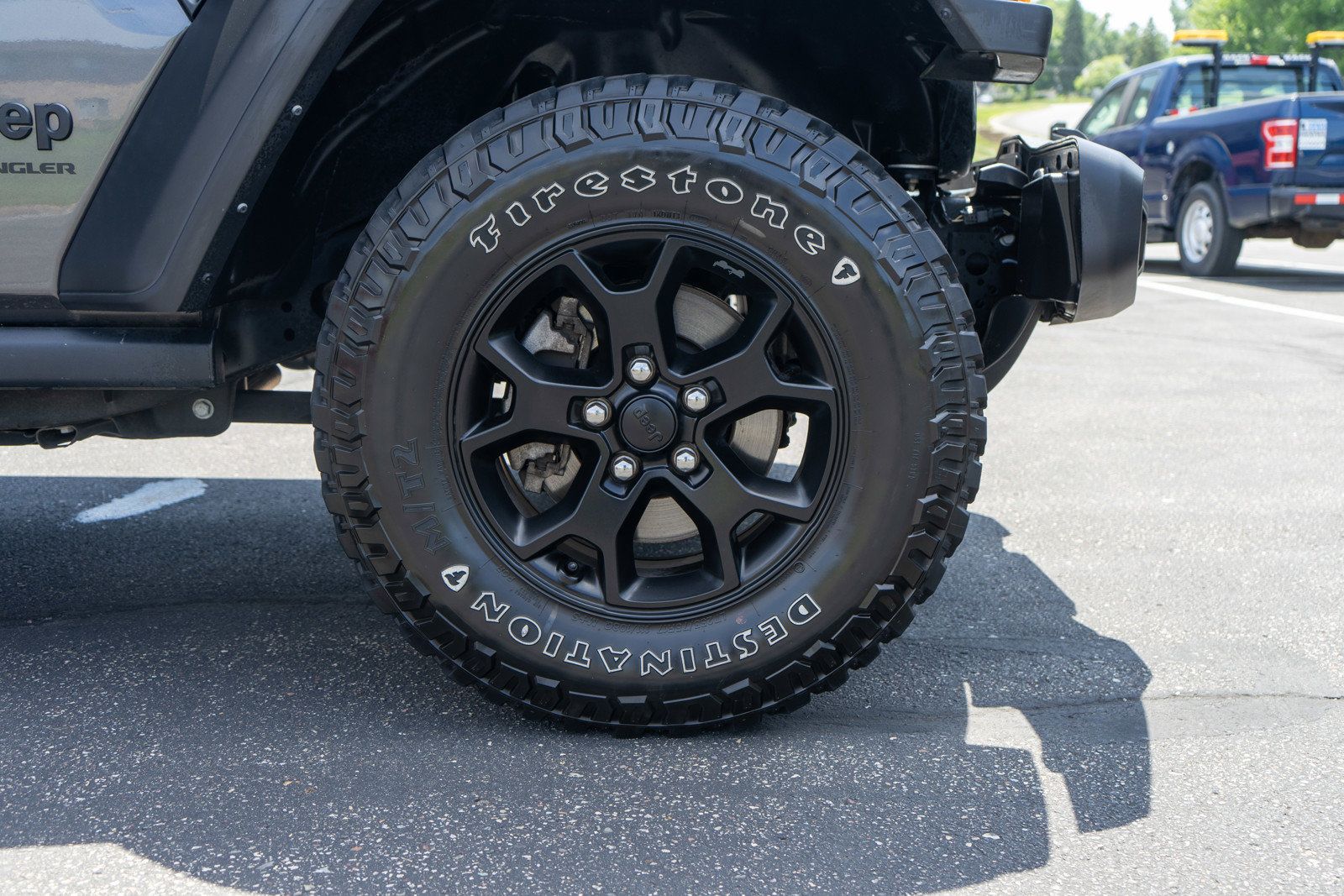 Used 2022 Jeep Wrangler Sport AWD/4WD image 10