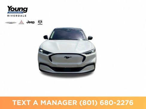 Used 2021 Ford Mustang Mach-E Premium AWD/4WD image 8